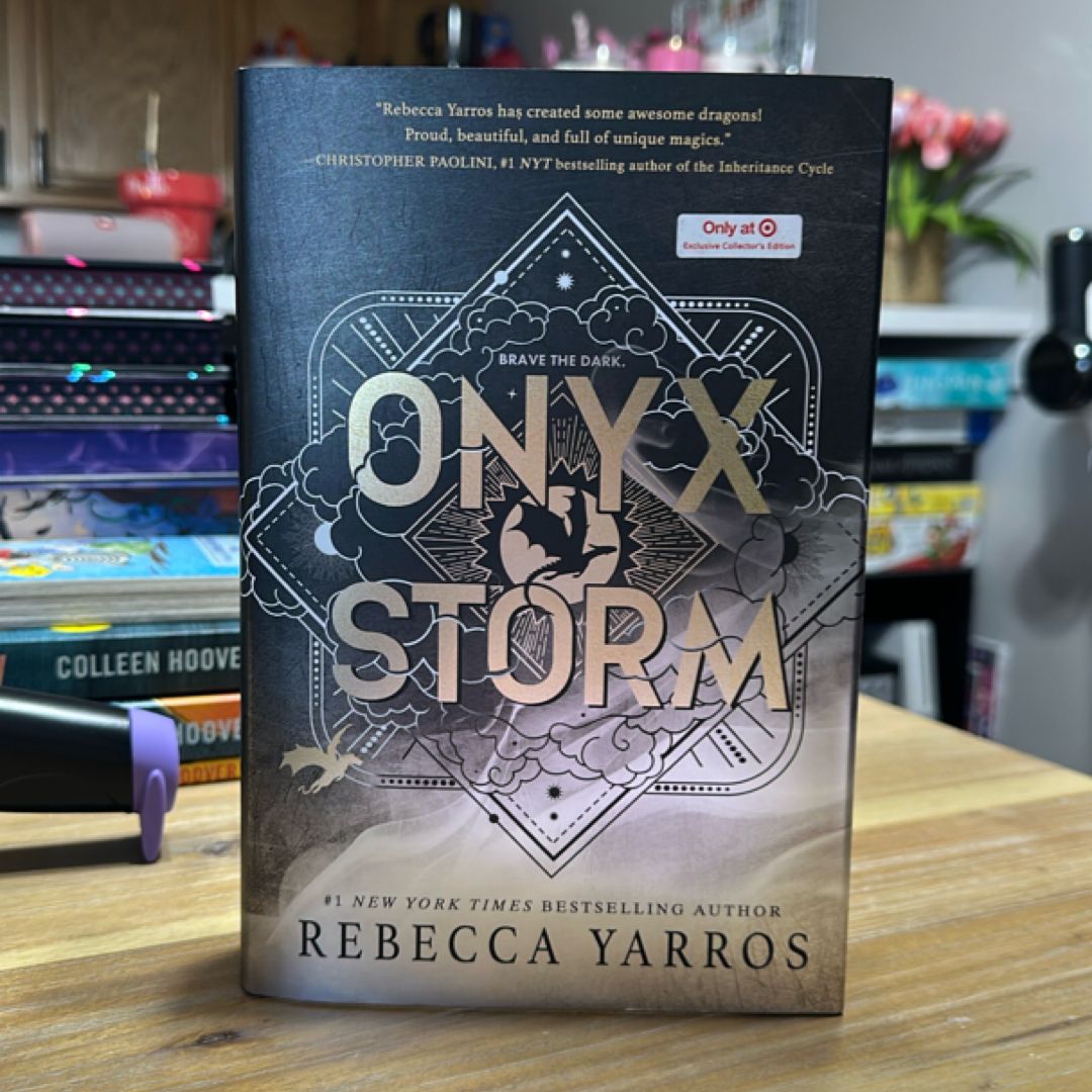 Onyx Storm