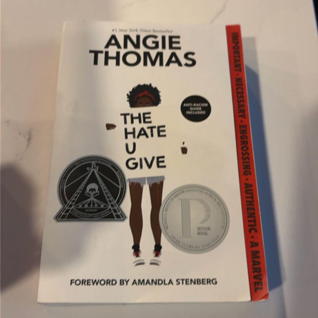The Hate U Give