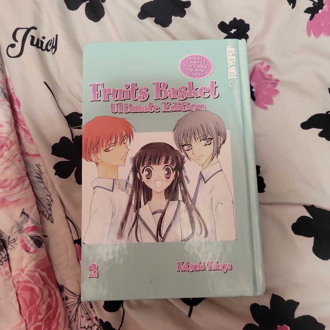 Fruits Basket Collector's Edition, Vol. 2