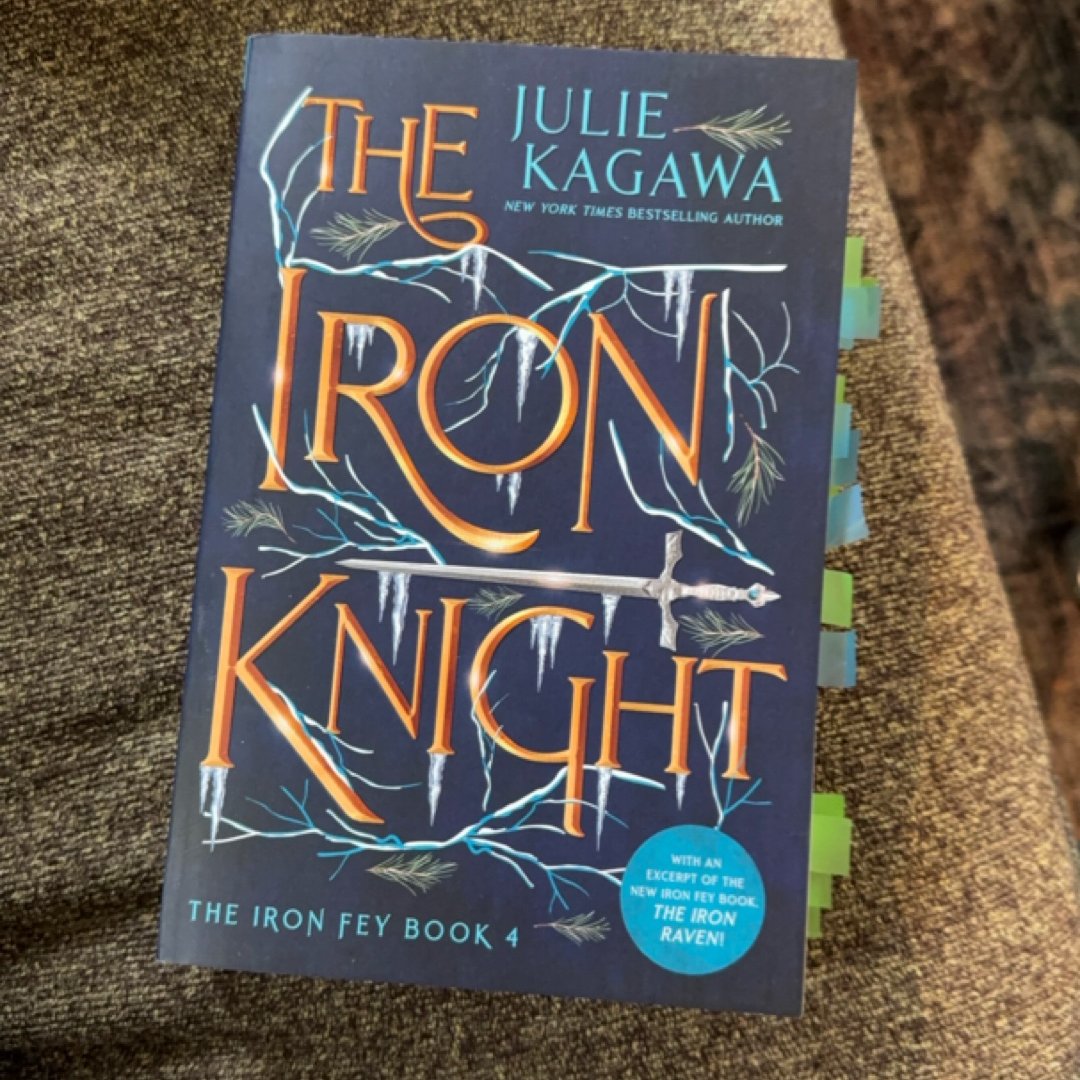 The Iron Knight
