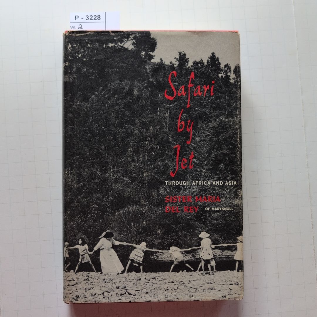 Safari by Jet