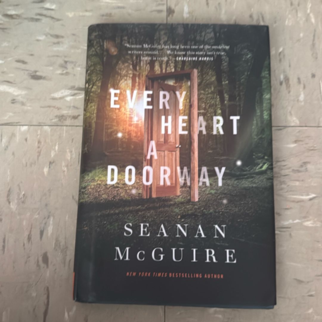 Every Heart a Doorway