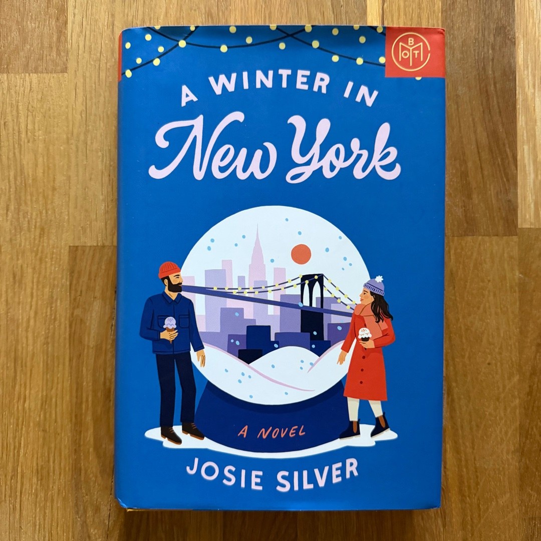 A Winter in New York