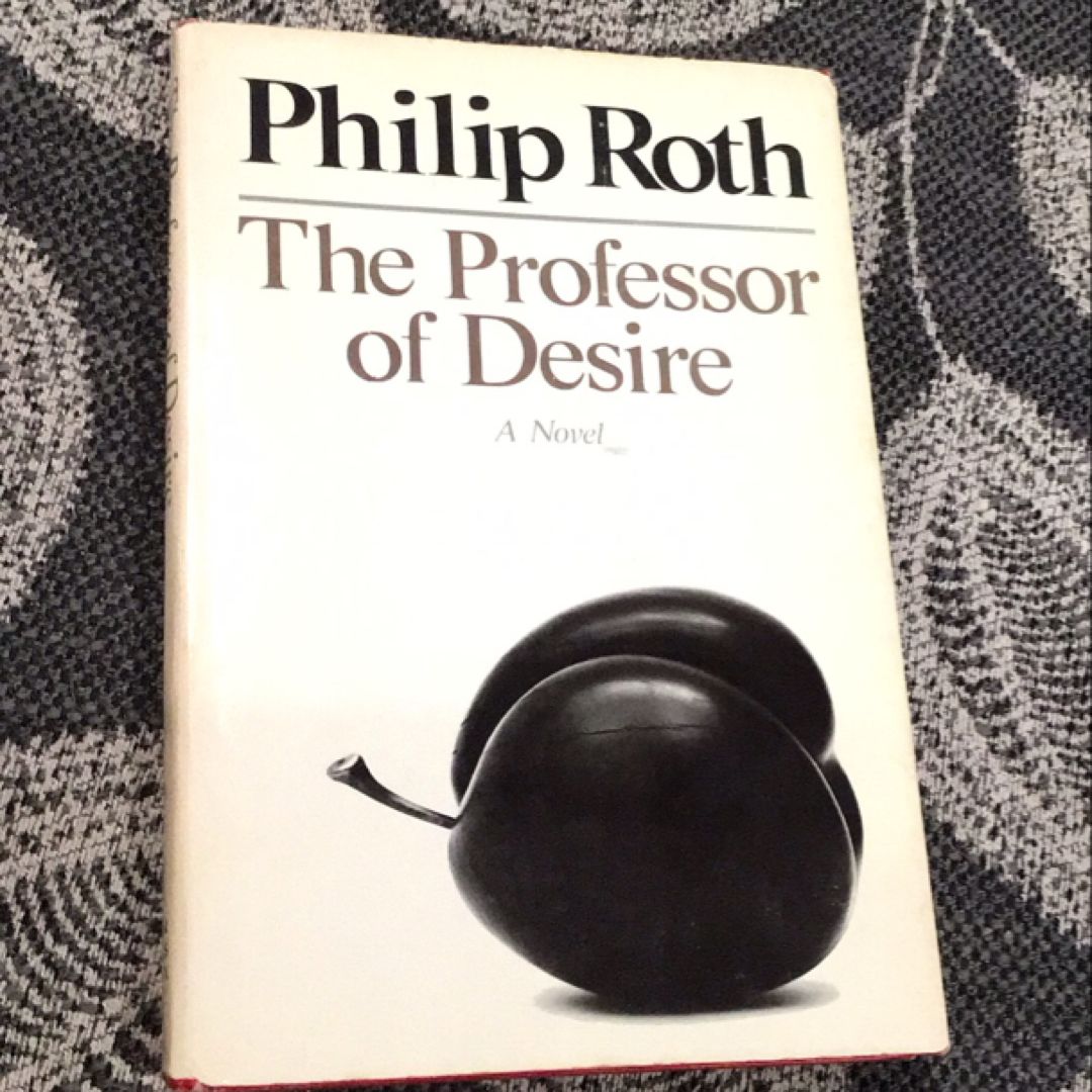 The Professor of Desire