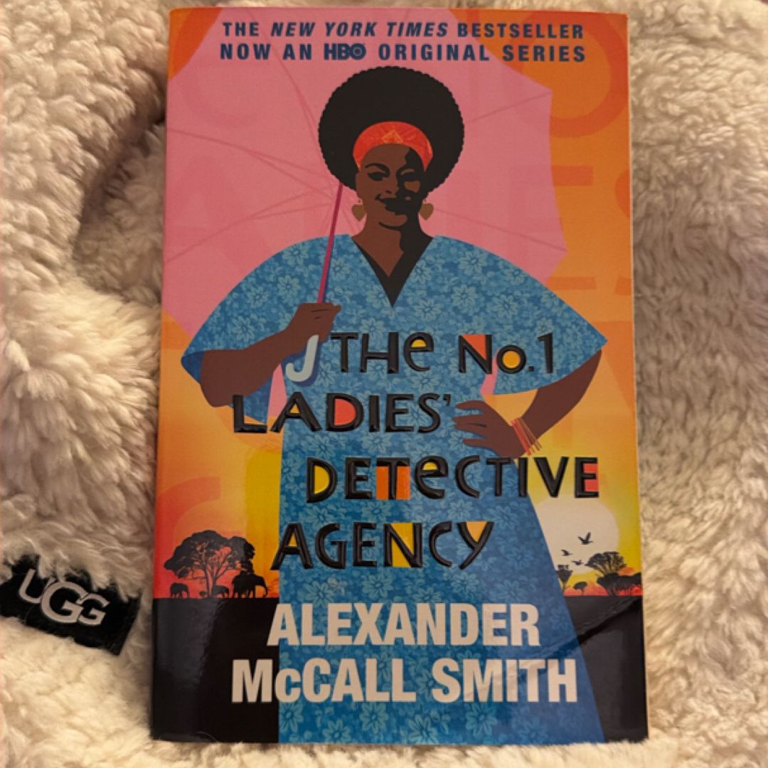 The No. 1 Ladies' Detective Agency