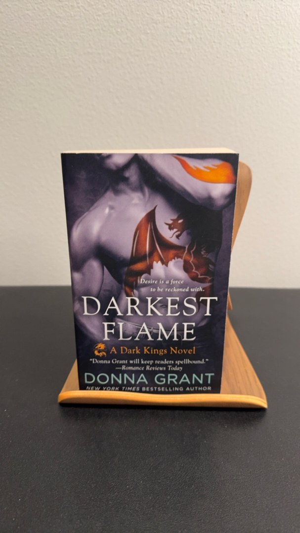 Darkest Flame