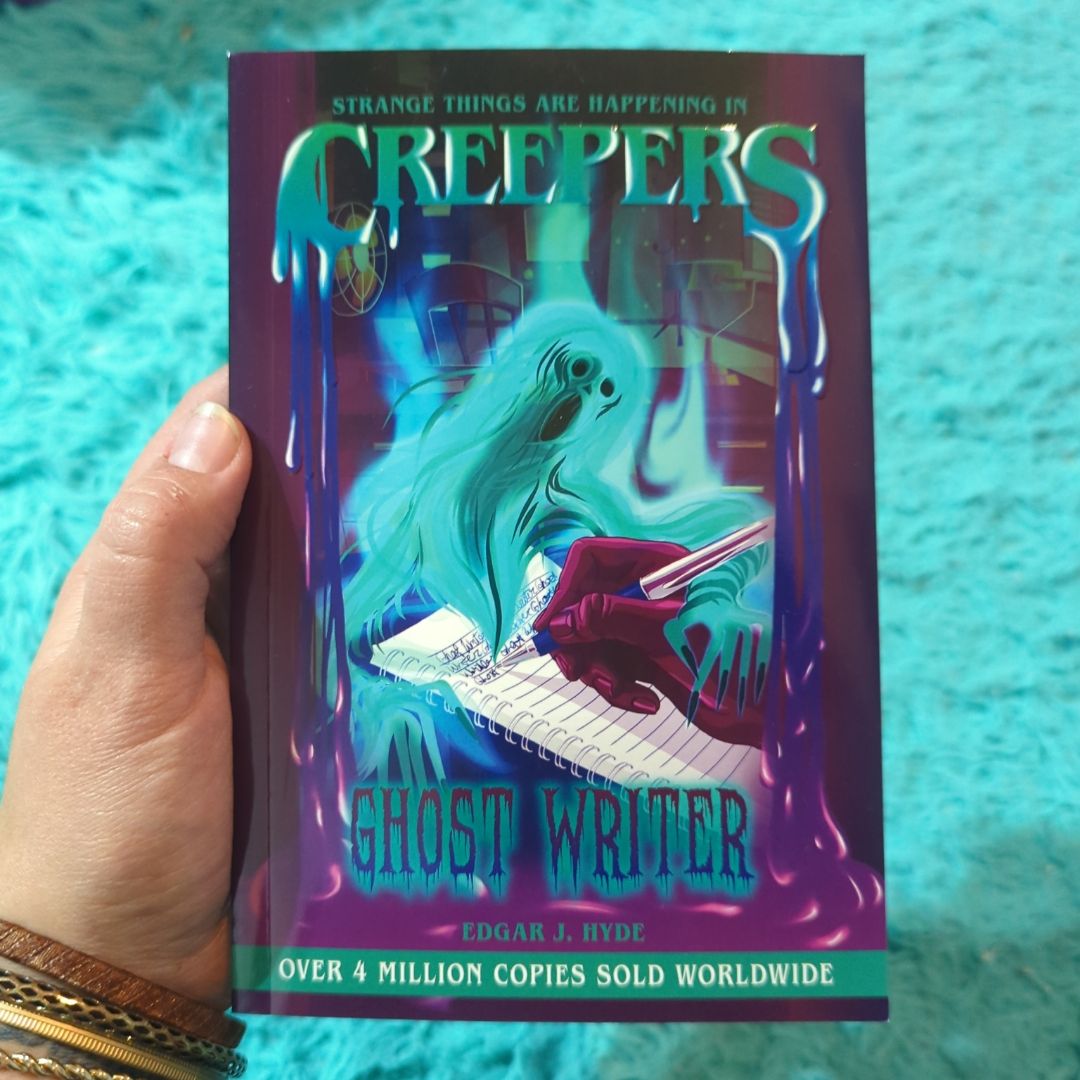 Creepers: Ghost Writer
