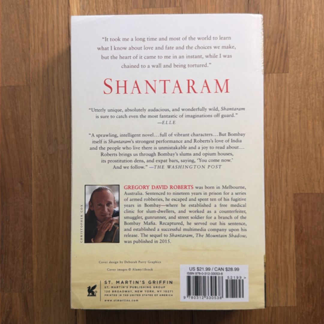 Shantaram
