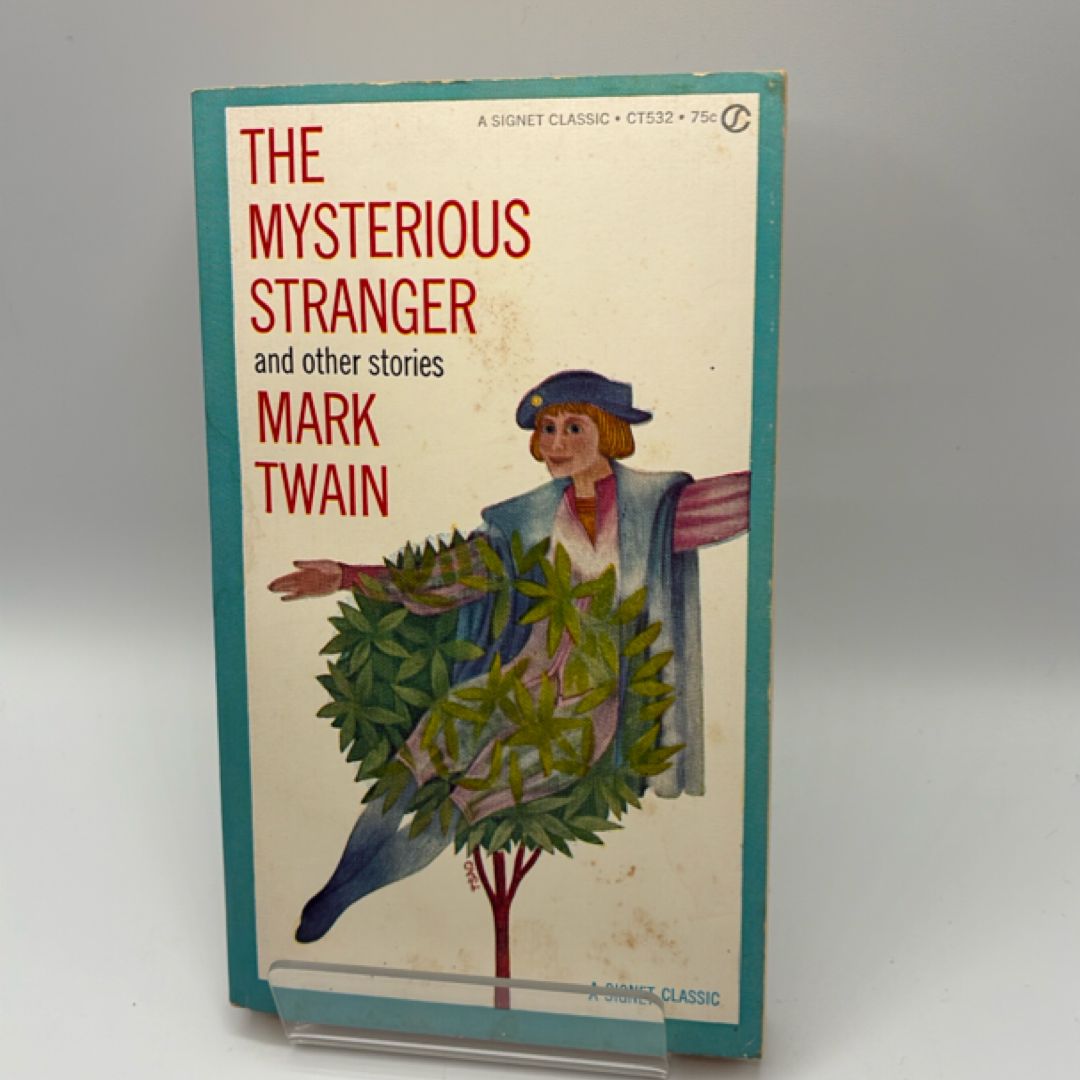 The Mysterious Stranger and other stories (1962)
