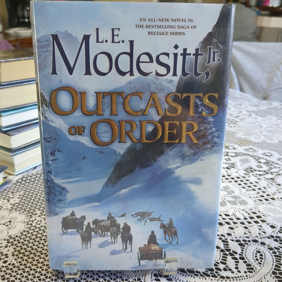 Outcasts of Order