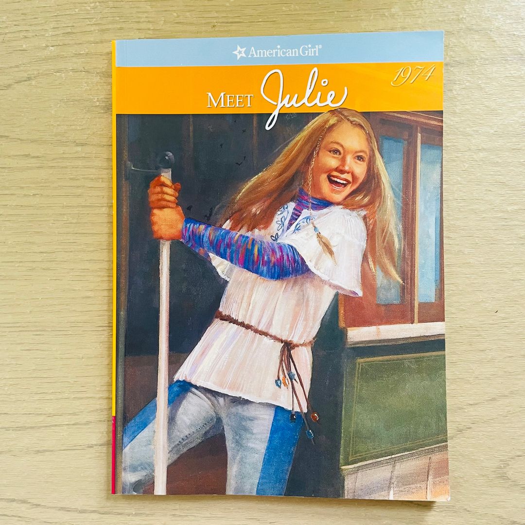 Meet Julie 1974