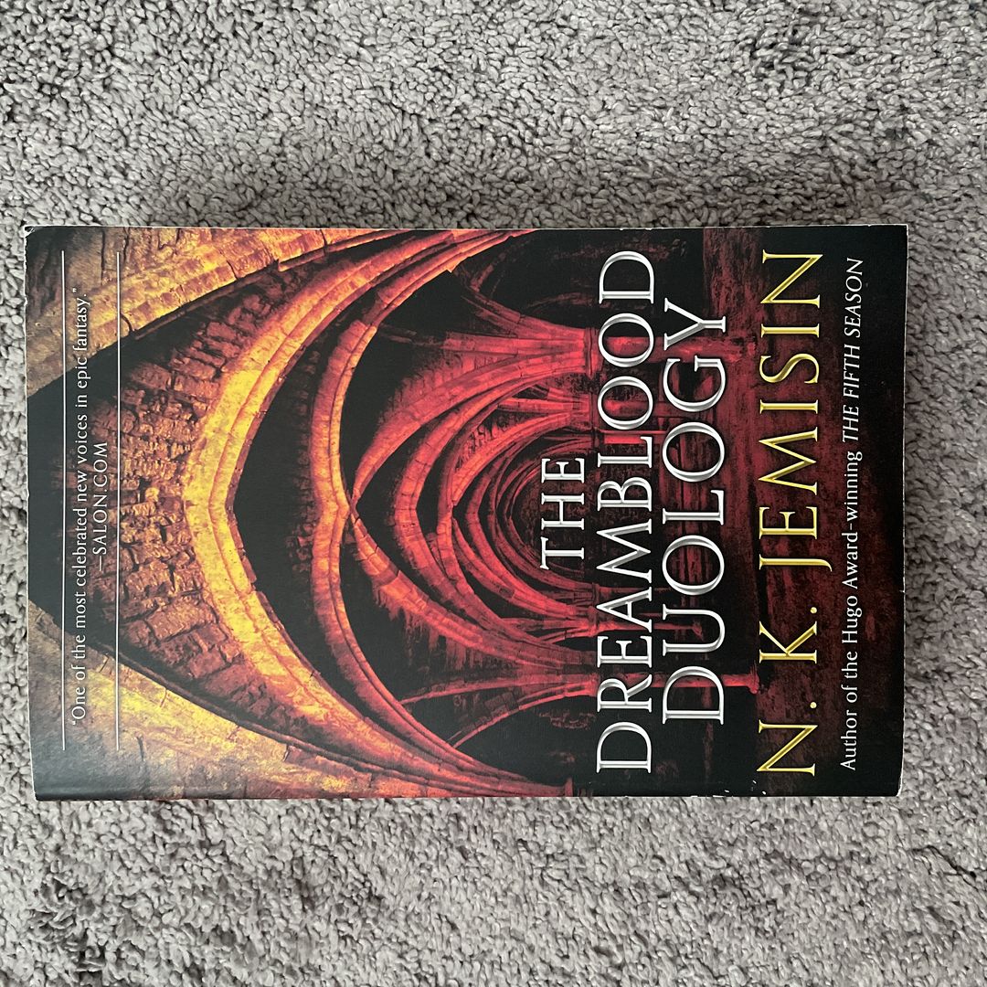 The Dreamblood Duology