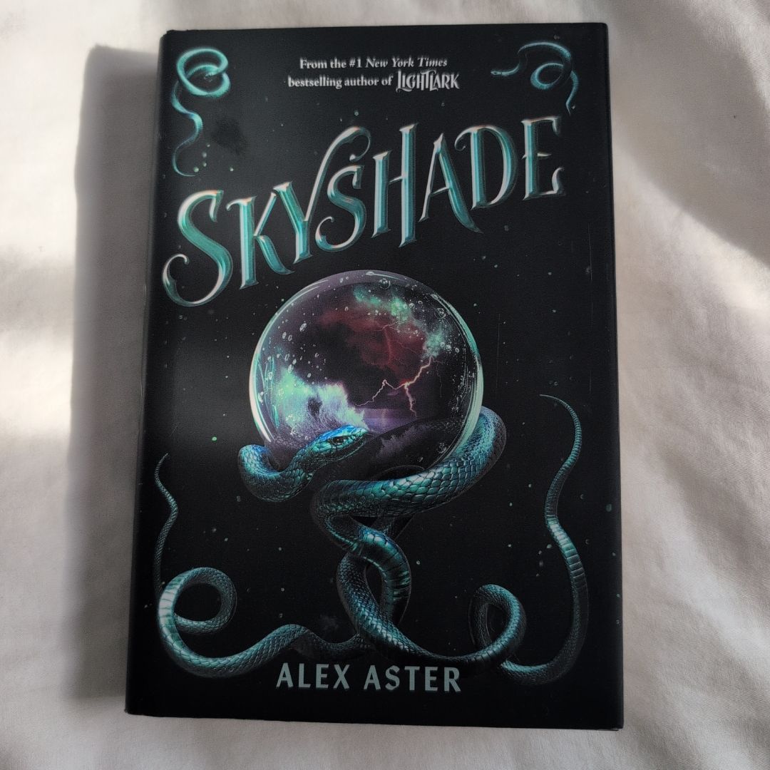 Skyshade (the Lightlark Saga Book 3)