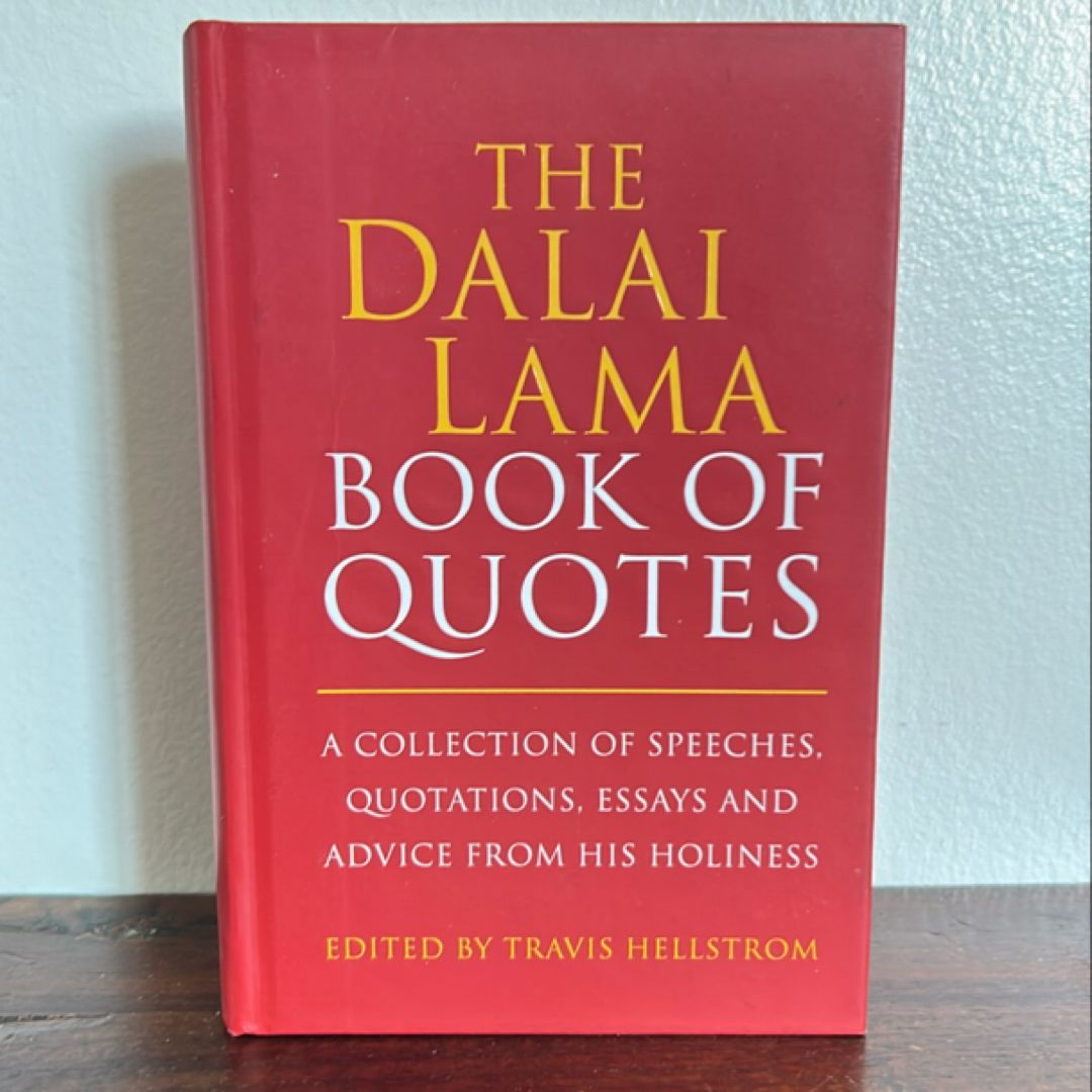 The Dalai Lama Book of Quotes