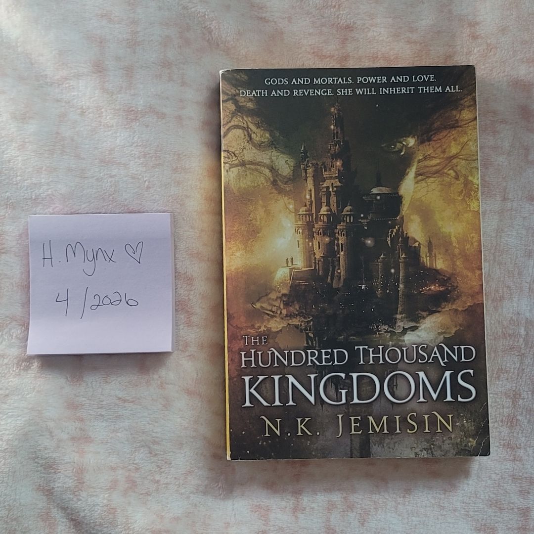 The Hundred Thousand Kingdoms