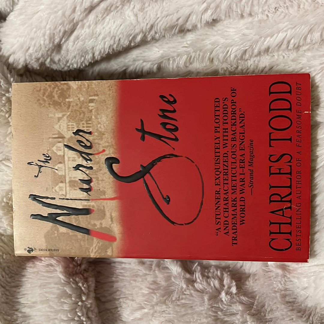 The Murder Stone