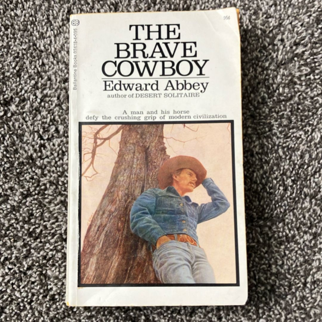 The Brave Cowboy