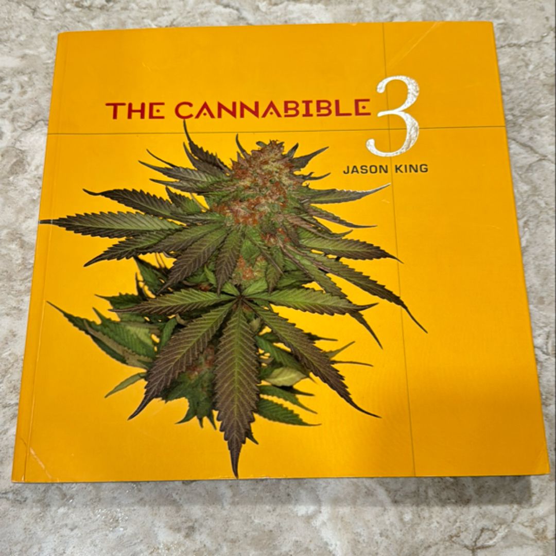 The Cannabible Collection by Jason King