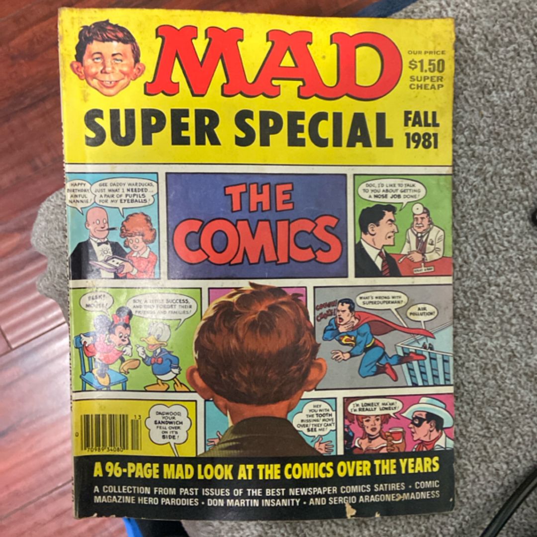 Mad