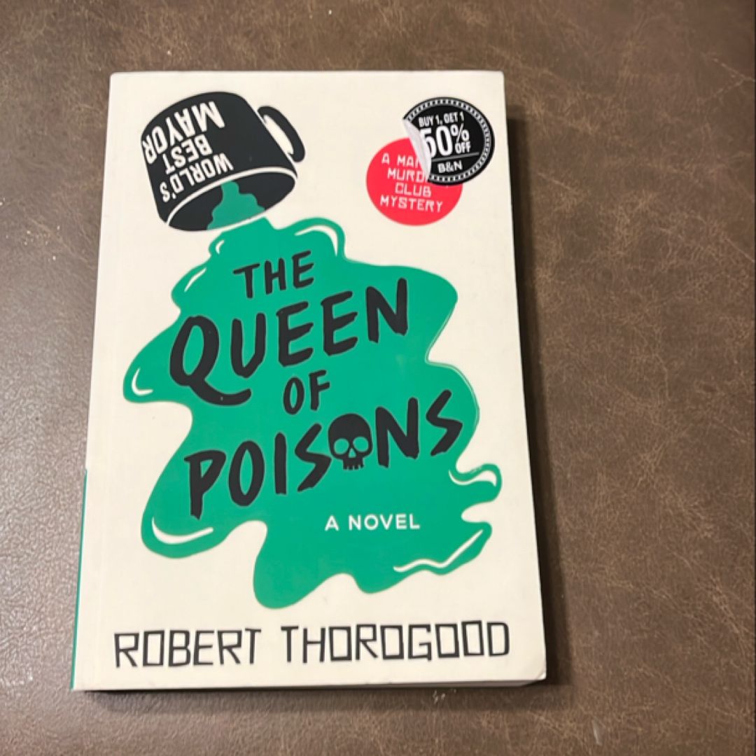 The Queen of Poisons