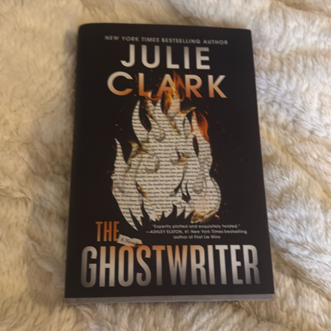 The Ghostwriter