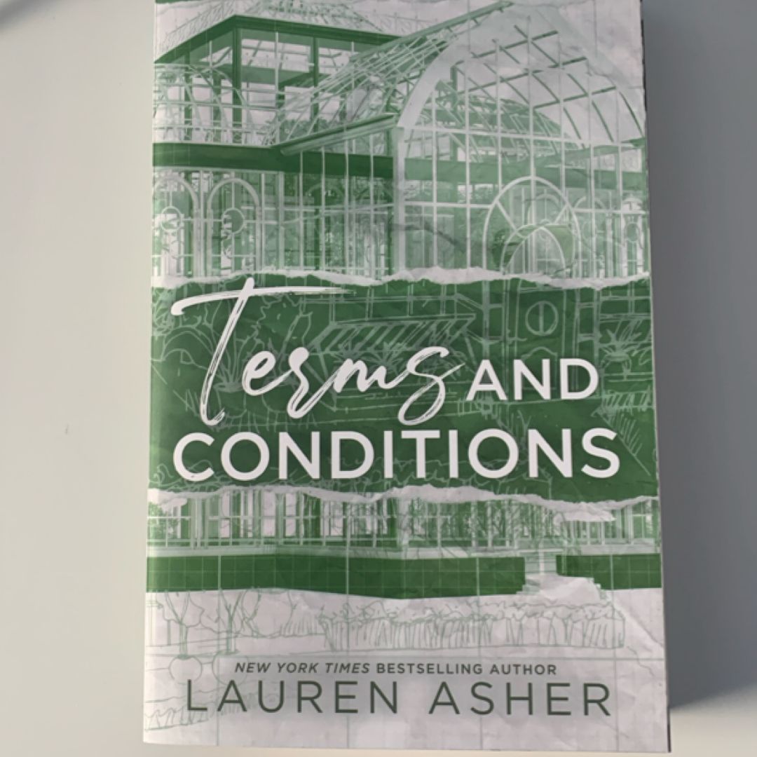 Terms and Conditions