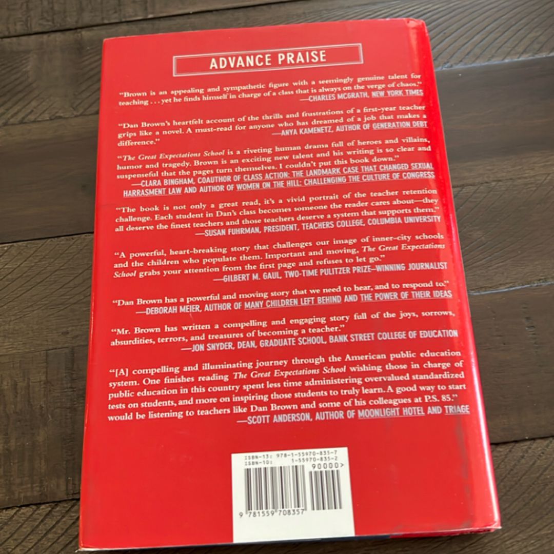 The Great Expectations School