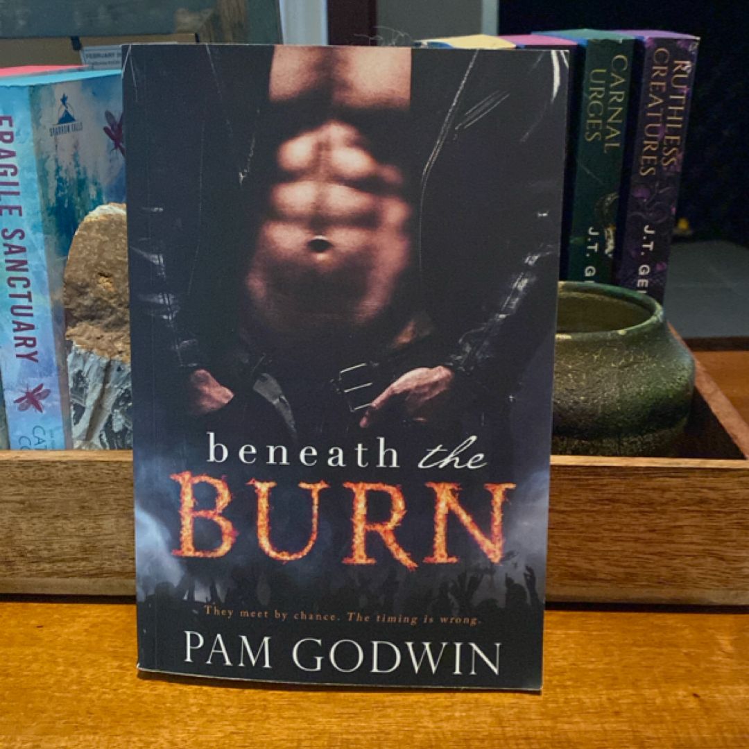 Beneath the Burn