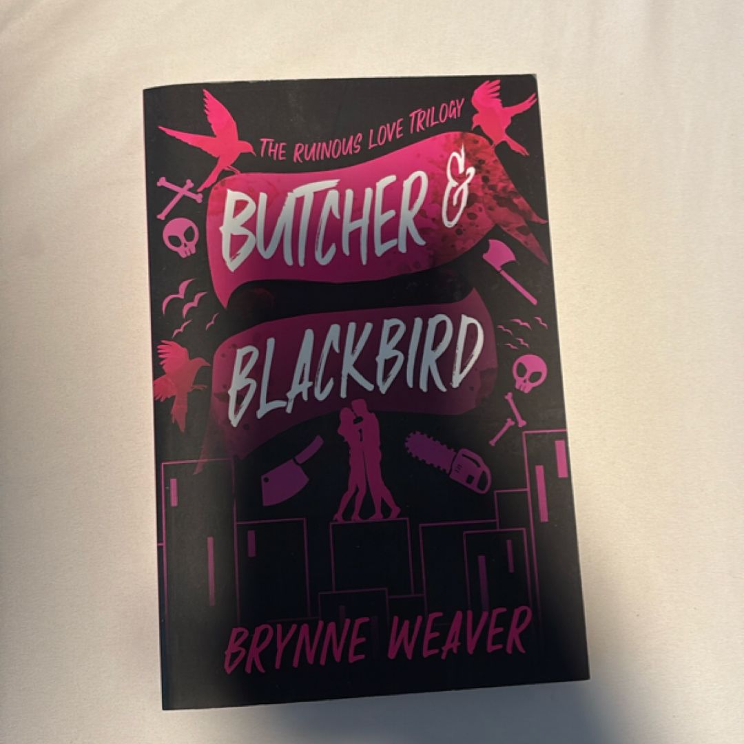 Butcher and Blackbird
