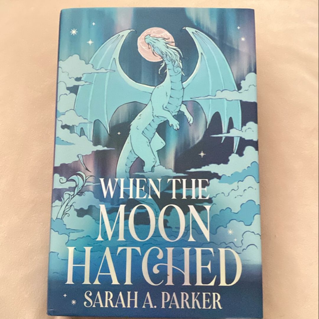 When the Moon Hatched
