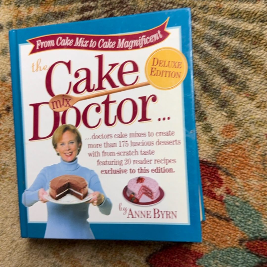 The Cake Mix Doctor