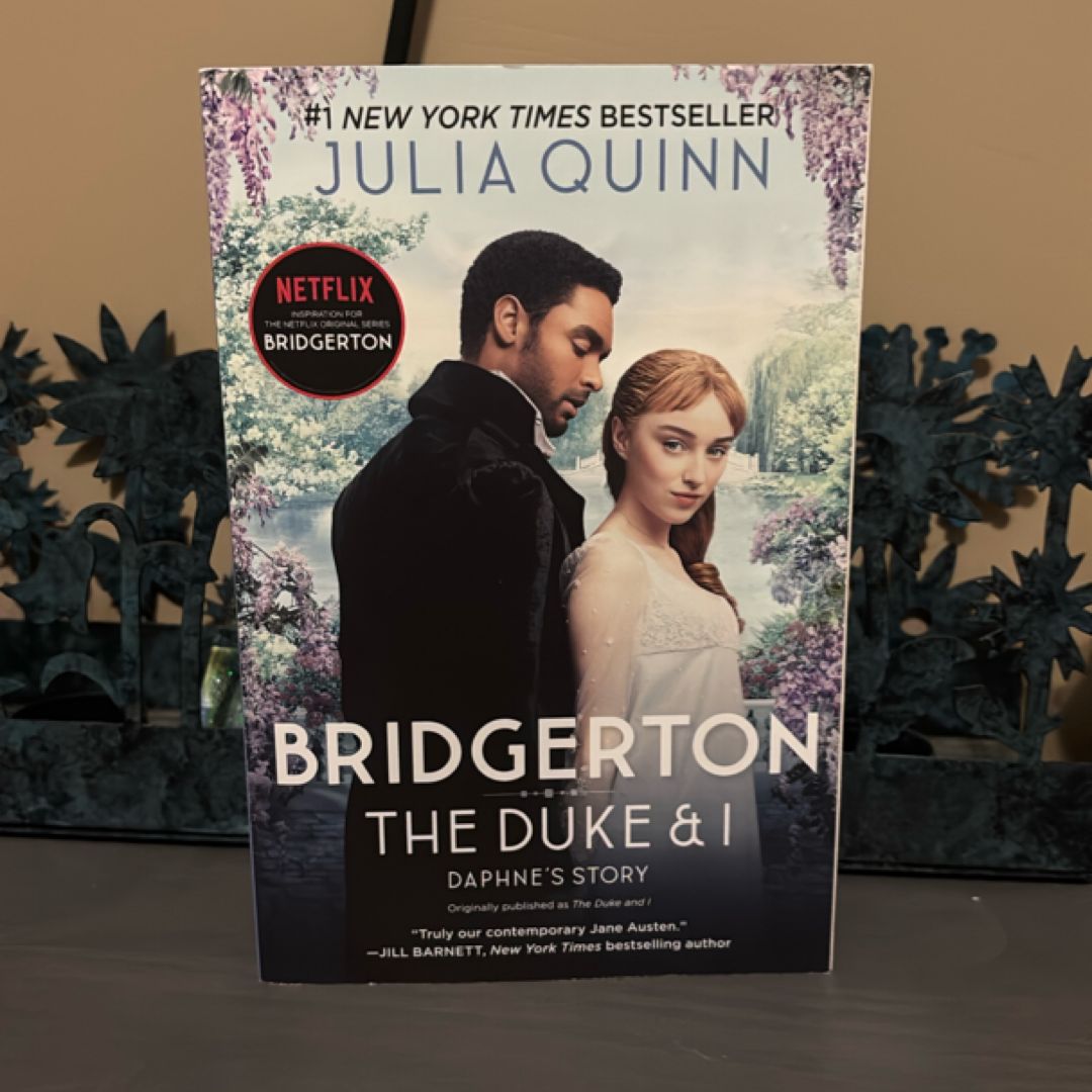 Bridgerton [TV Tie-In]