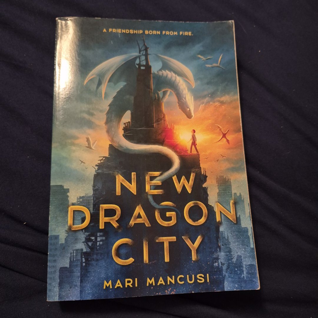 New Dragon City