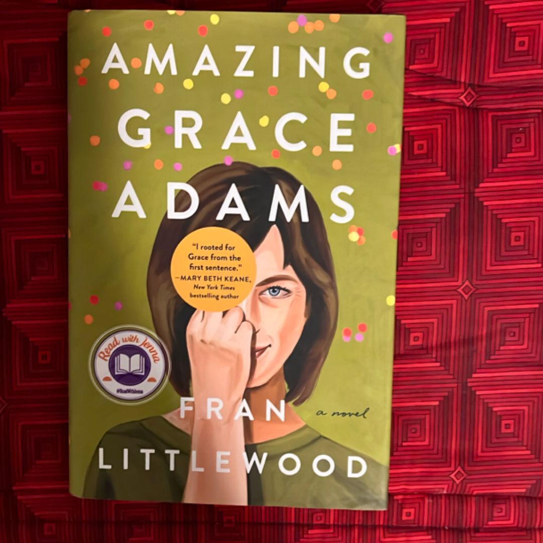 Amazing Grace Adams