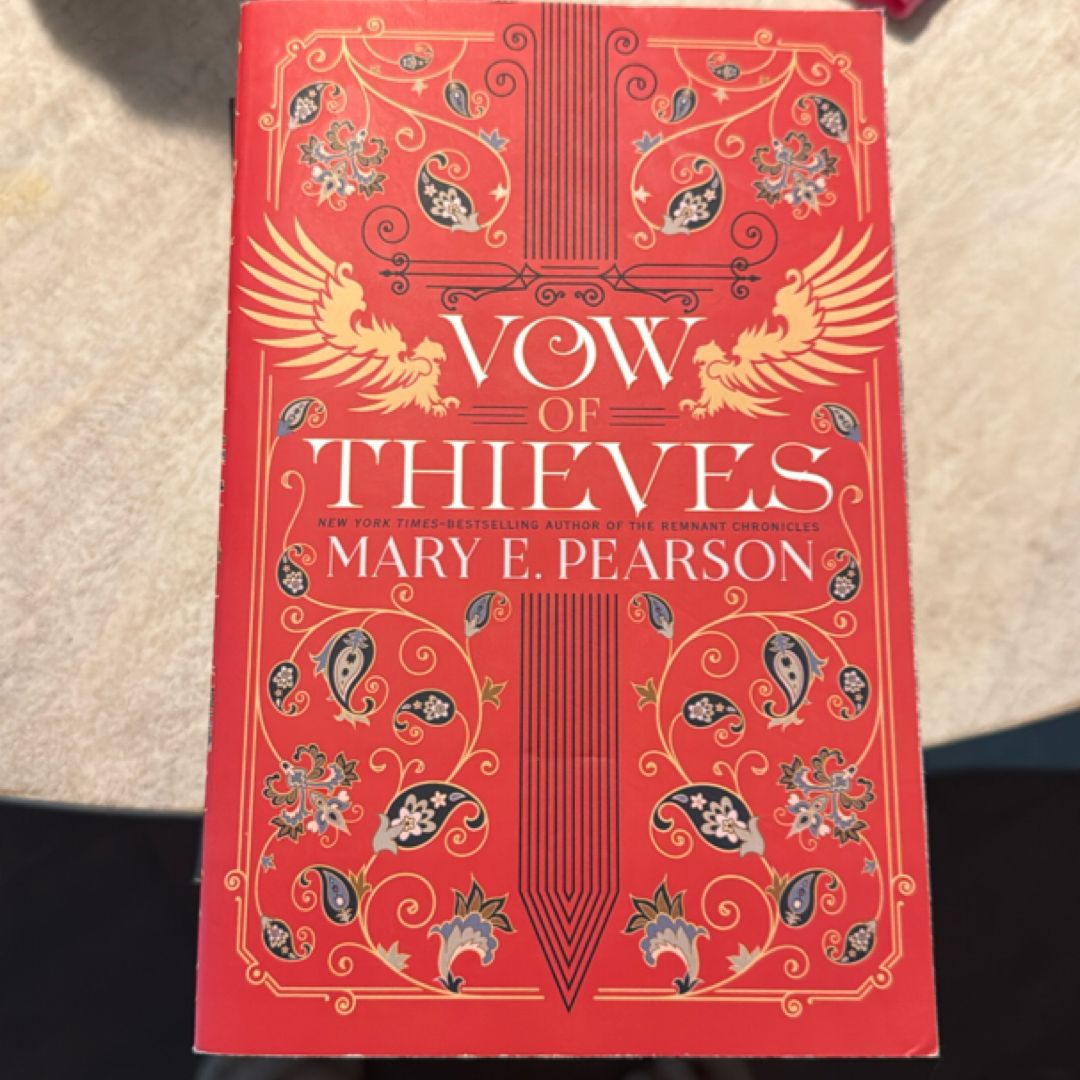 Vow of Thieves