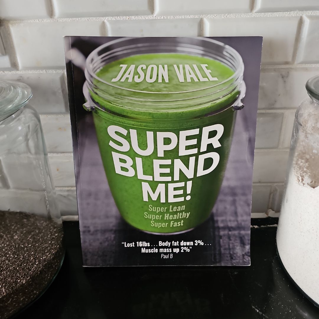 Super Blend Me!