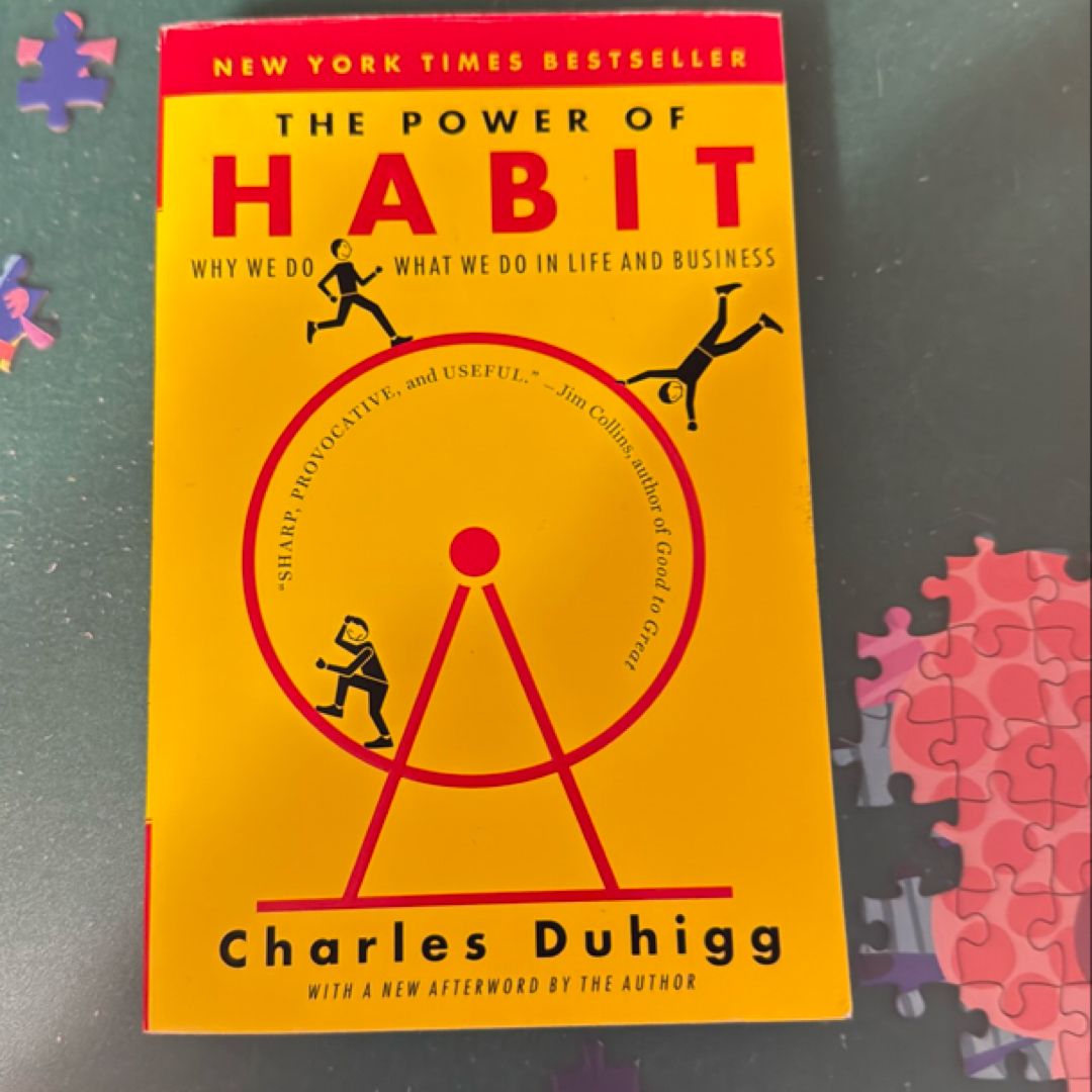 The Power of Habit