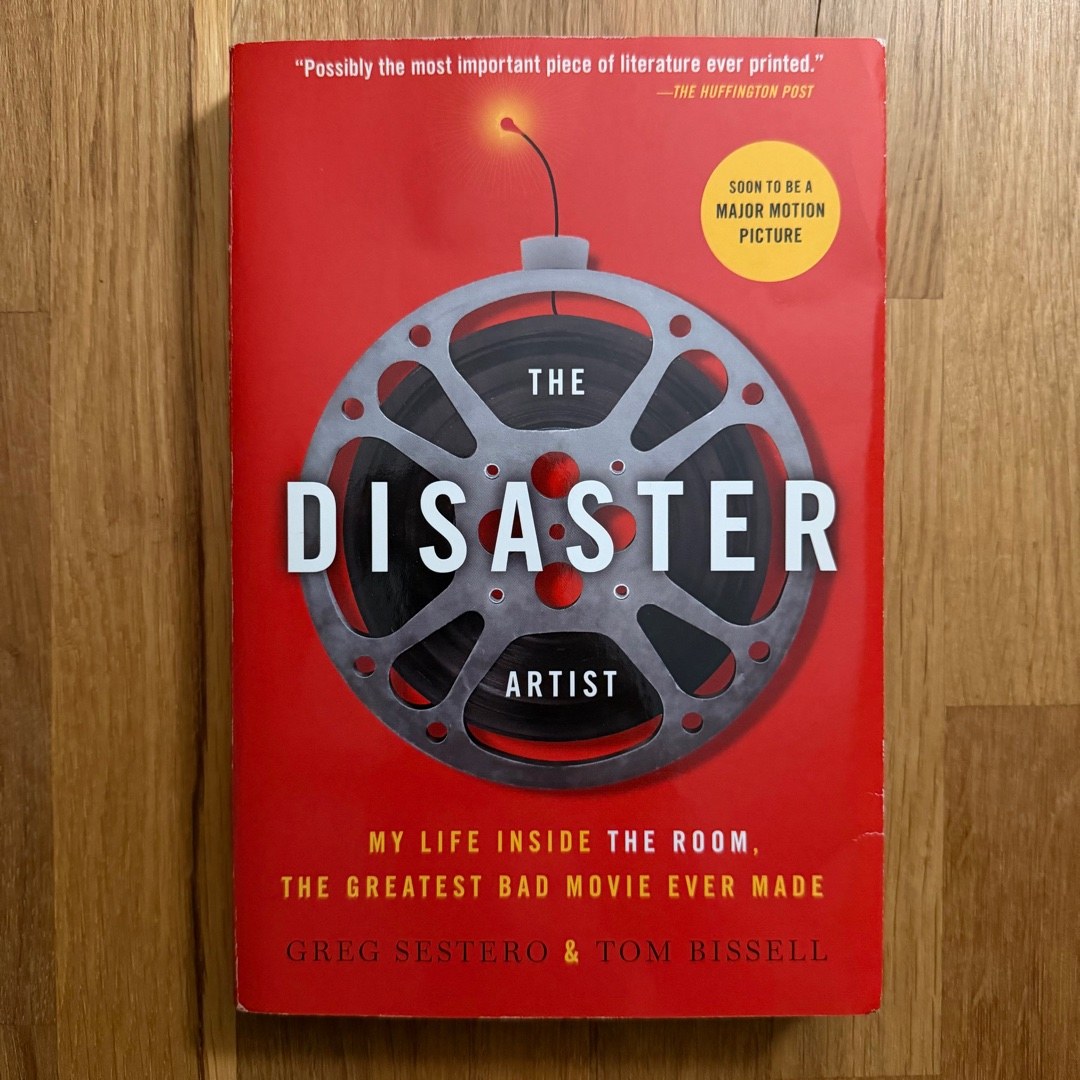 The Disaster Artist