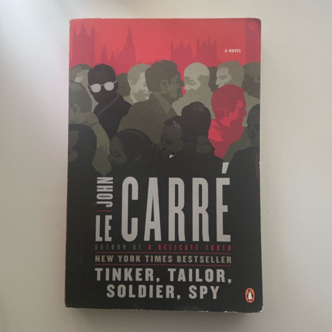 Tinker, Tailor, Soldier, Spy