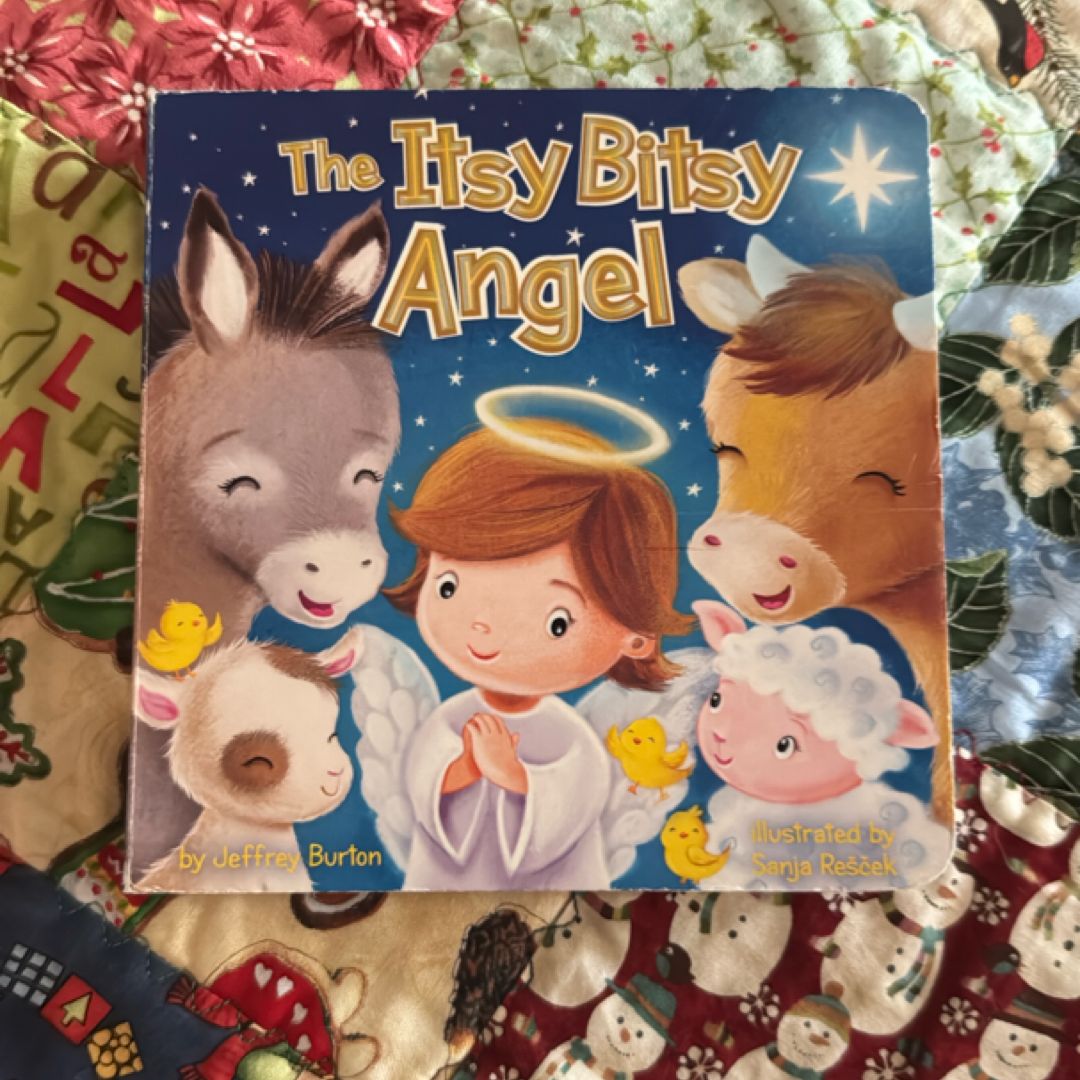 The Itsy Bitsy Angel