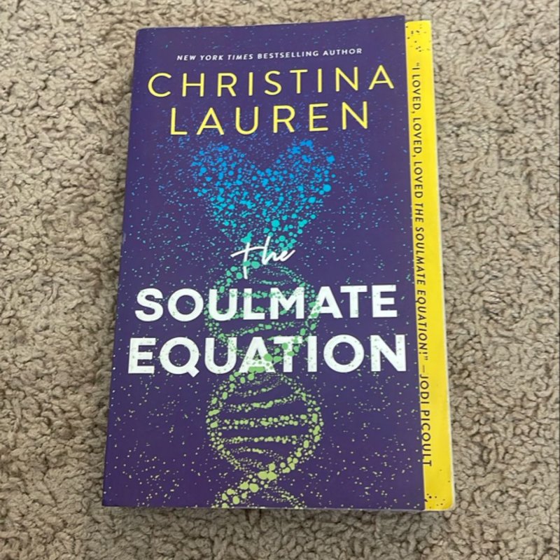 The Soulmate Equation