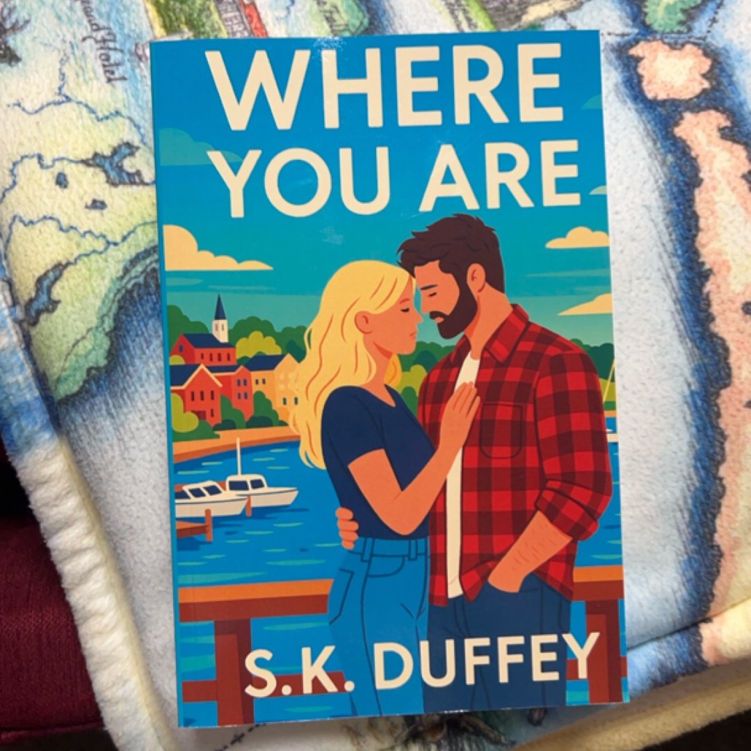 Where You Are
