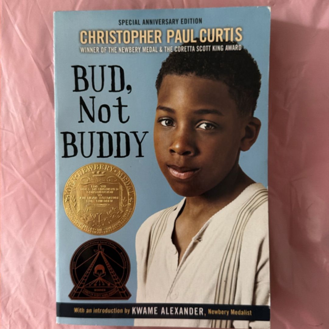Bud, Not Buddy