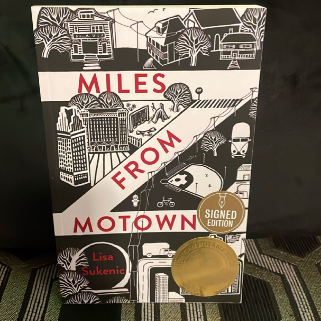 Miles from Motown