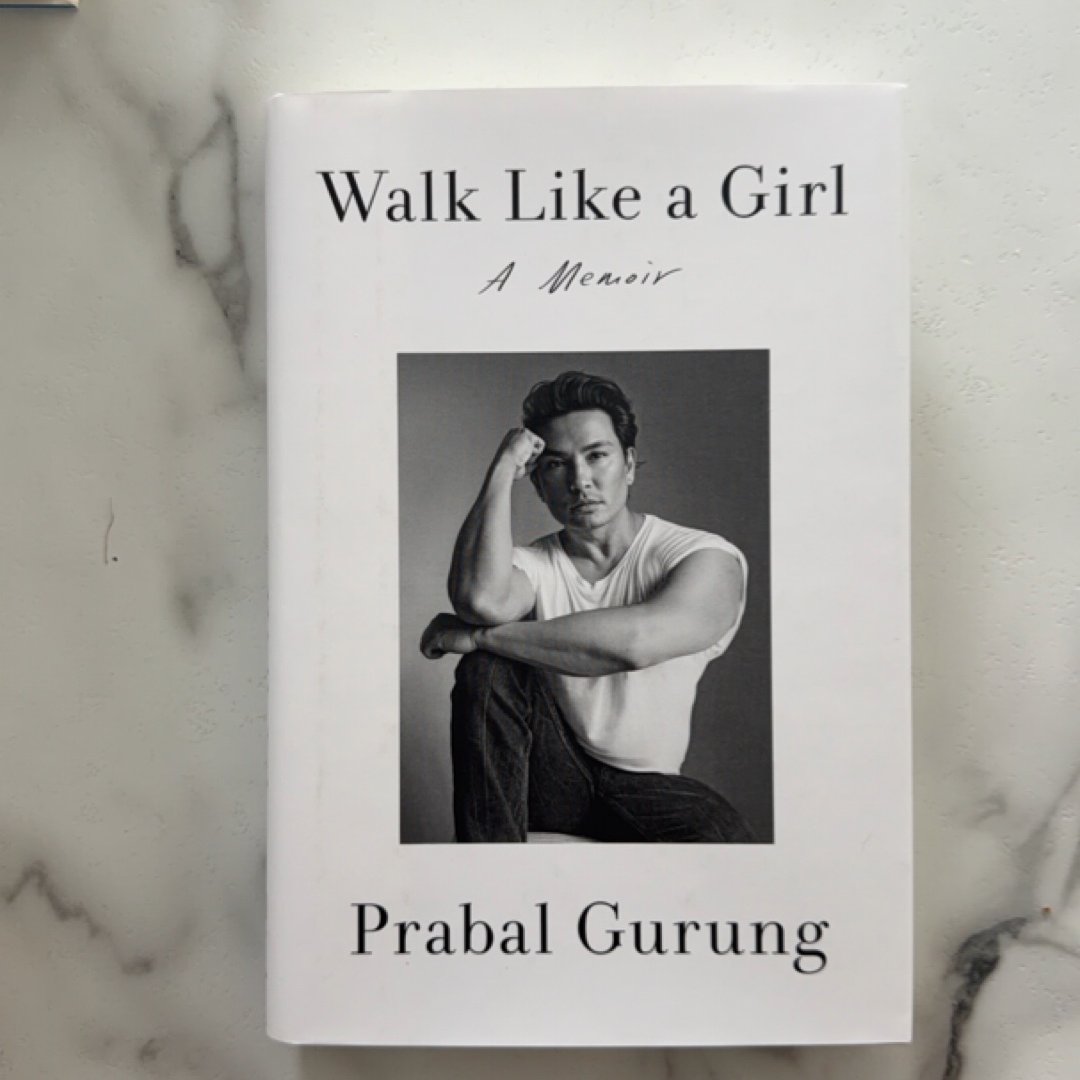 Walk Like a Girl