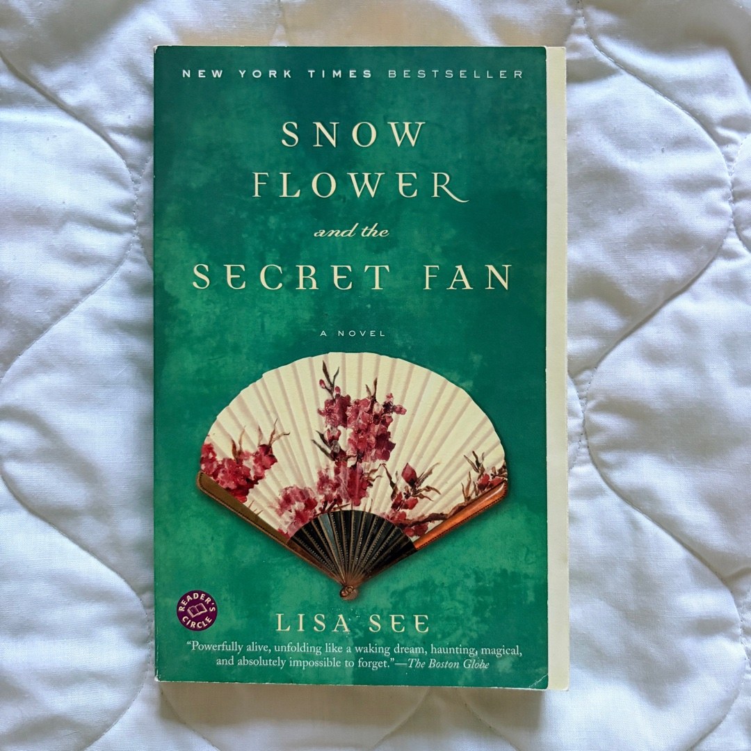Snow Flower and the Secret Fan