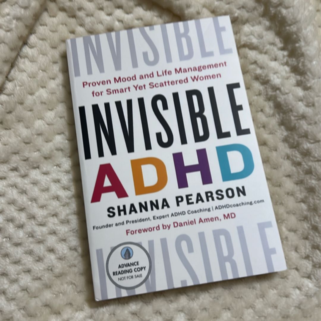Invisible ADHD