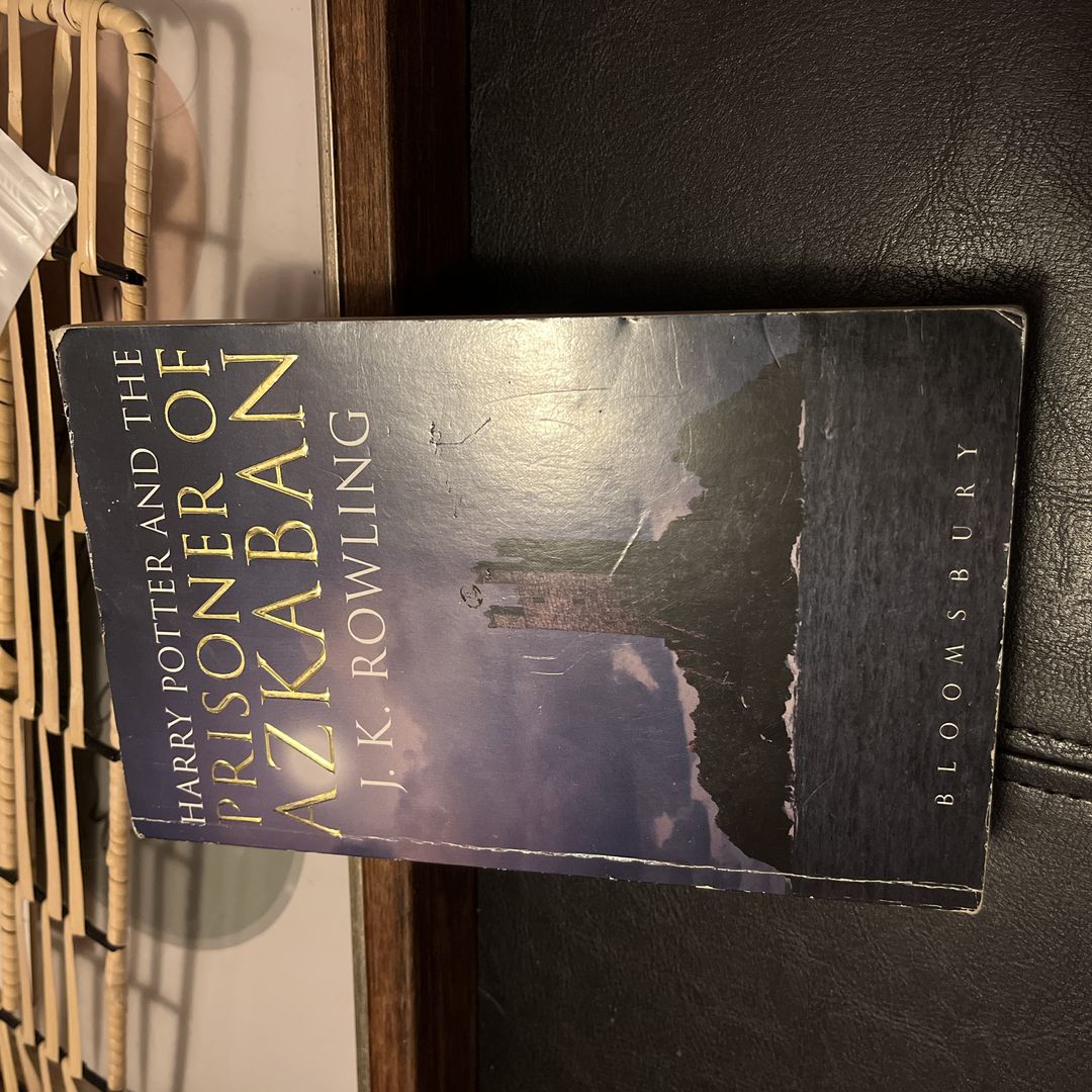 Harry Potter and the Prisoner of Azkaban