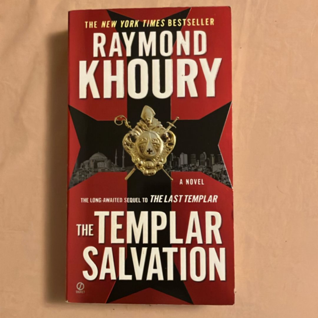 The Templar Salvation