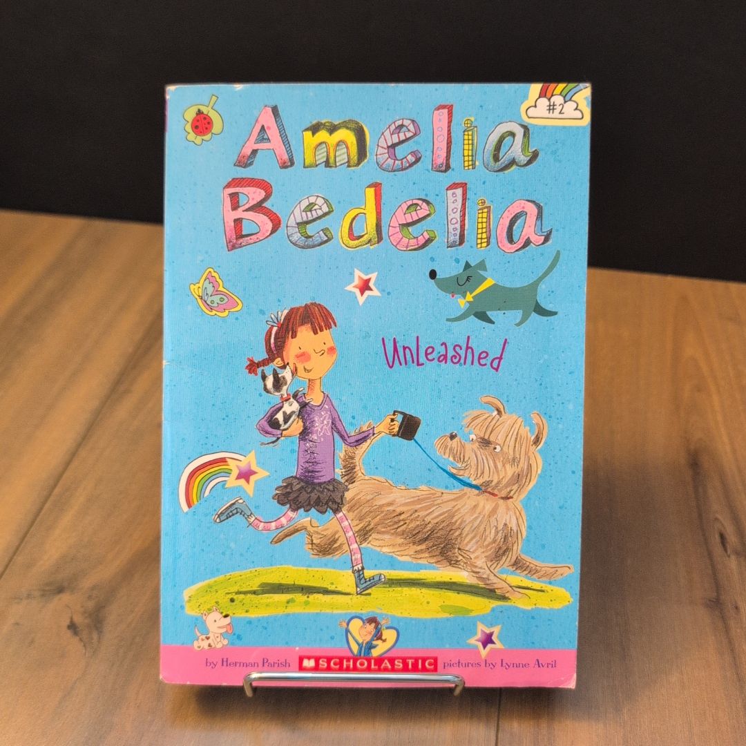 Amelia Bedelia Unleashed